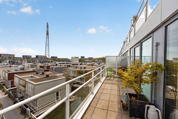 Medium property photo - IJburglaan 231, 1086 ZJ Amsterdam